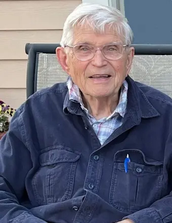 Pastor Roland O. Meyle
