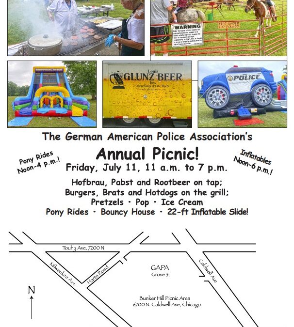 GAPA Family Picnic