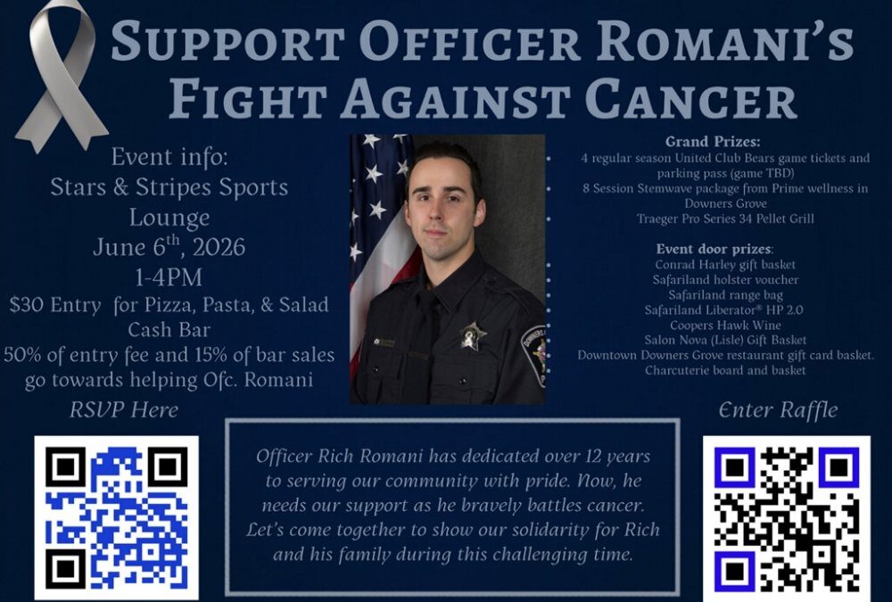 GAPA Family Fundraising Notice