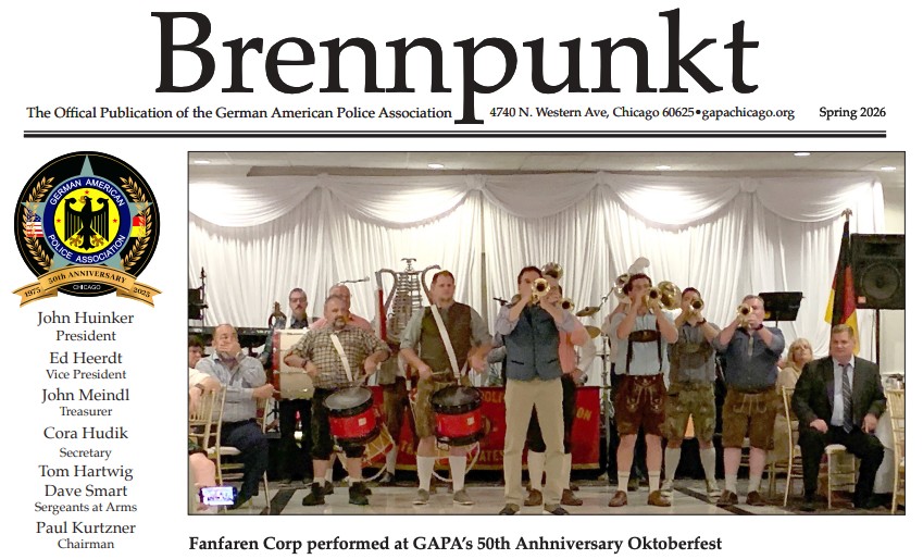 GAPA Spring 2026 Newsletter